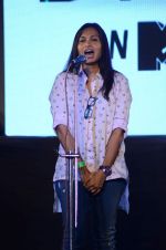 Maria Goretti at MTV Indiies Spiro event in Mehboob on 4th April 2015
